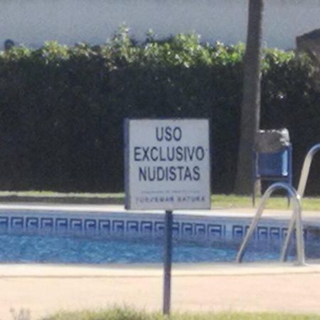 Torremar Vera Playa Naturista מראה חיצוני תמונה