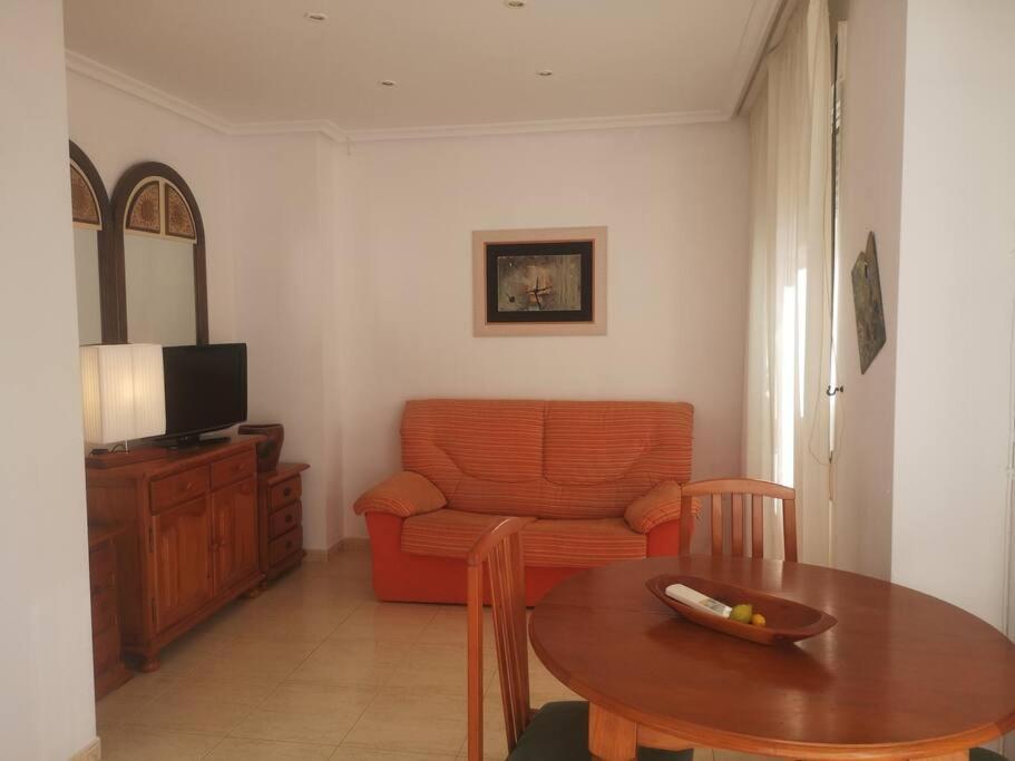 Torremar Vera Playa Naturista מראה חיצוני תמונה
