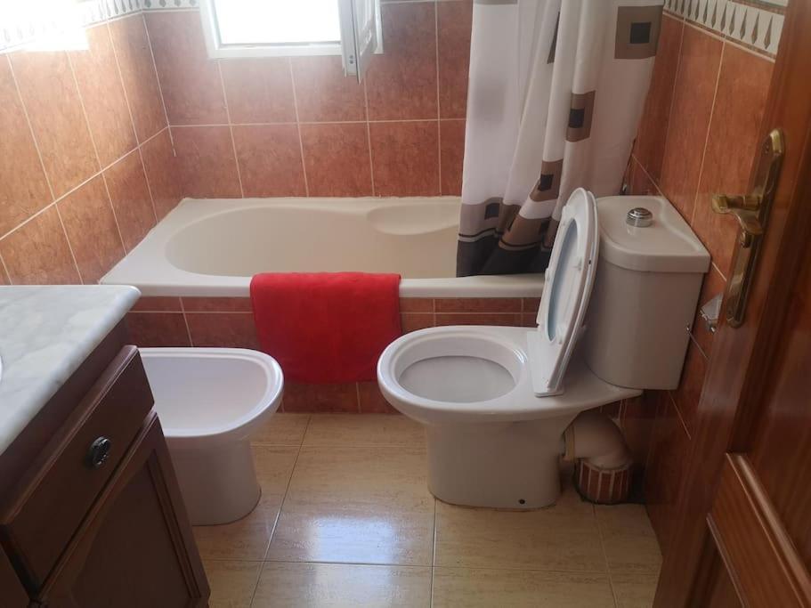 Torremar Vera Playa Naturista מראה חיצוני תמונה