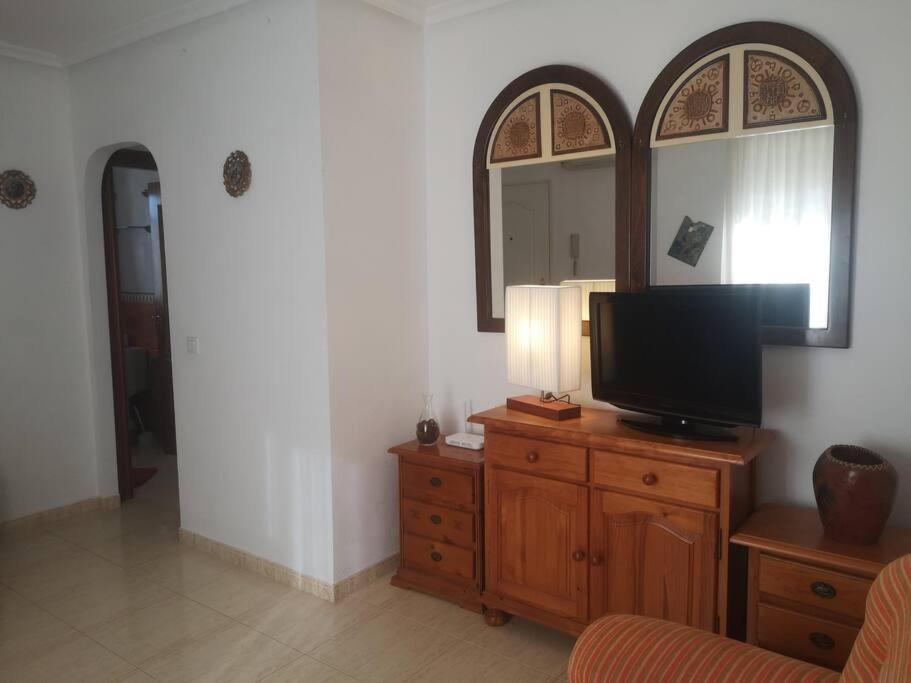 Torremar Vera Playa Naturista מראה חיצוני תמונה