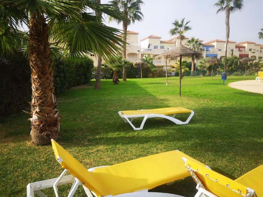 Torremar Vera Playa Naturista מראה חיצוני תמונה