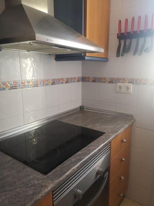 Torremar Vera Playa Naturista מראה חיצוני תמונה