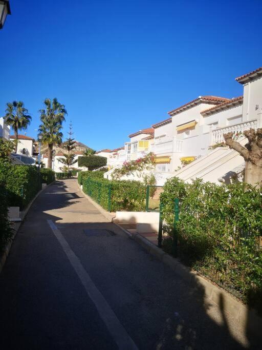 Torremar Vera Playa Naturista מראה חיצוני תמונה