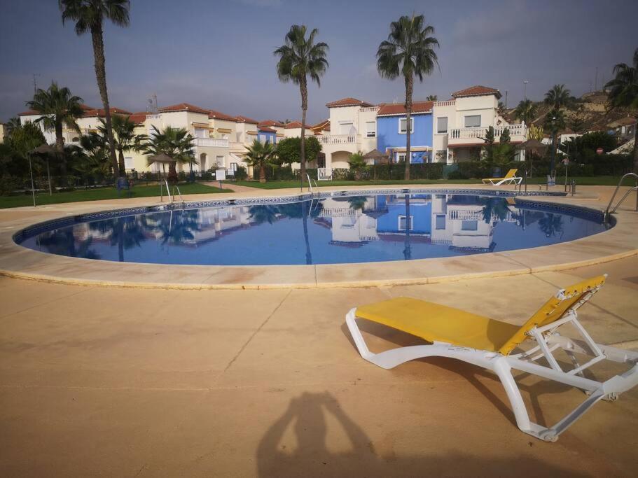 Torremar Vera Playa Naturista מראה חיצוני תמונה