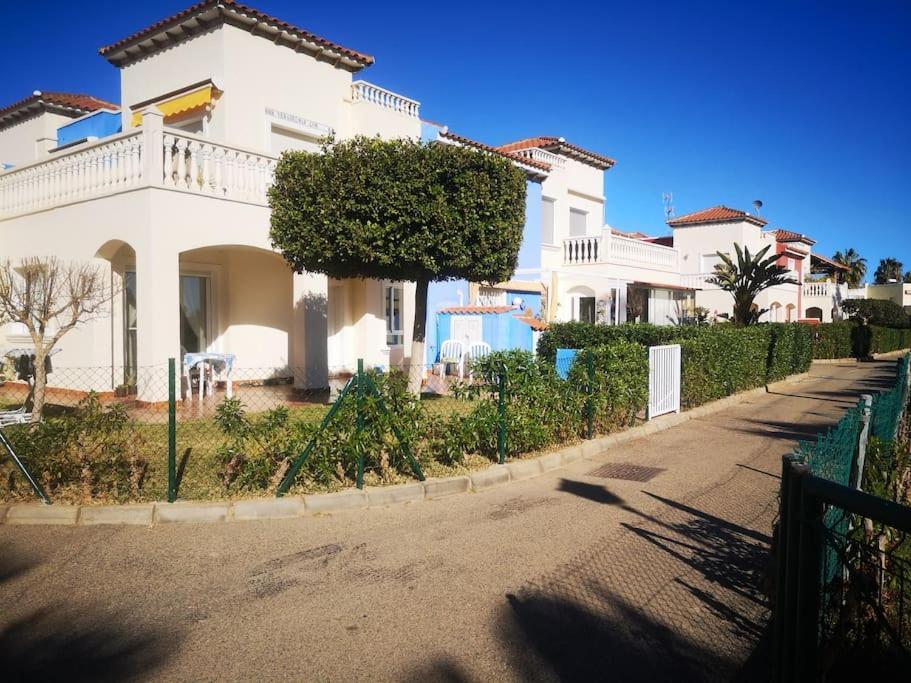 Torremar Vera Playa Naturista מראה חיצוני תמונה
